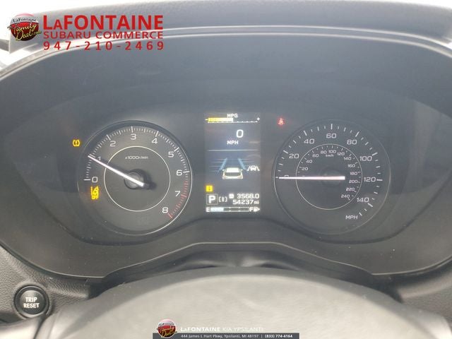 2023 Subaru Impreza Premium