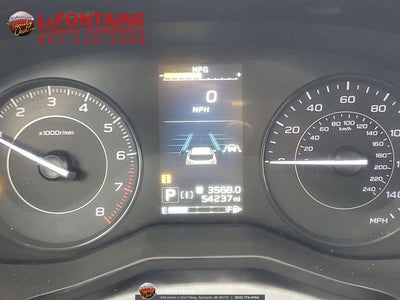 2023 Subaru Impreza Premium