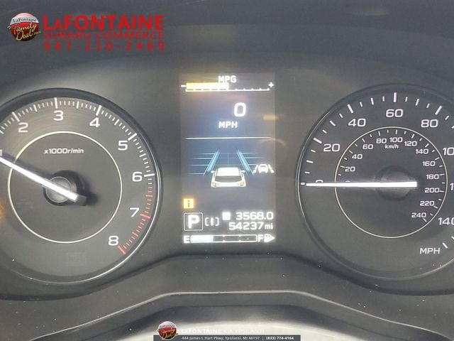 2023 Subaru Impreza Premium