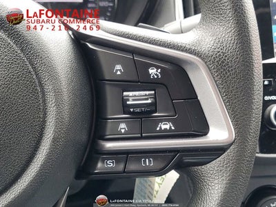 2023 Subaru Impreza Premium