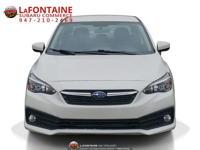 2023 Subaru Impreza Premium