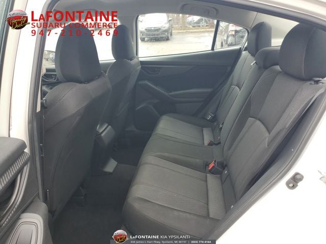 2023 Subaru Impreza Premium