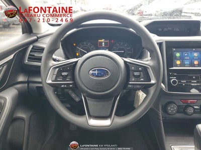 2023 Subaru Impreza Premium