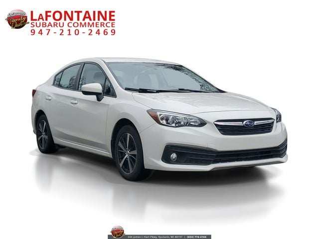 2023 Subaru Impreza Premium