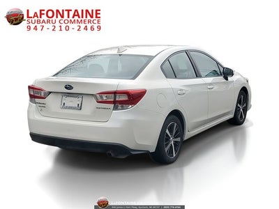 2023 Subaru Impreza Premium