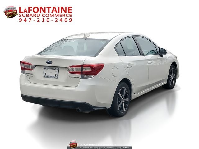 2023 Subaru Impreza Premium