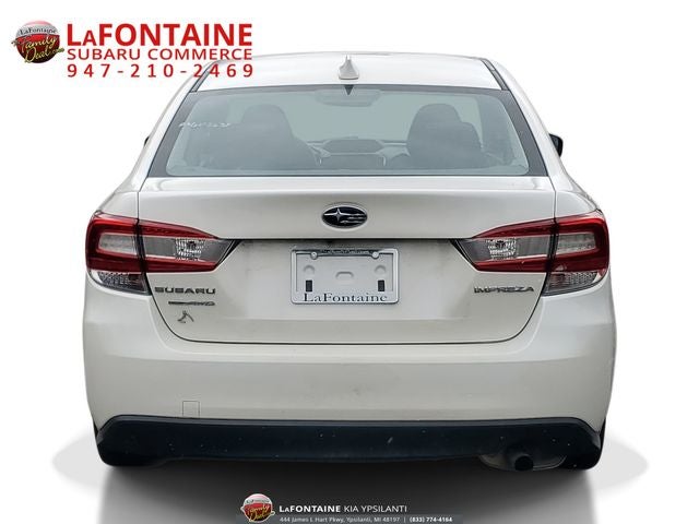 2023 Subaru Impreza Premium