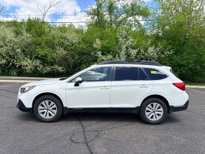 2019 Subaru Outback 2.5i Premium