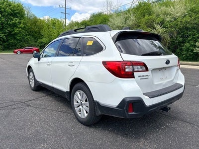 2019 Subaru Outback 2.5i Premium
