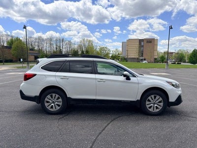 2019 Subaru Outback 2.5i Premium