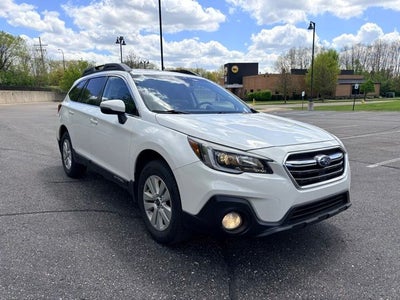 2019 Subaru Outback 2.5i Premium
