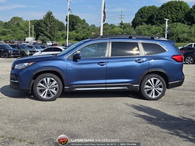 2022 Subaru Ascent Limited