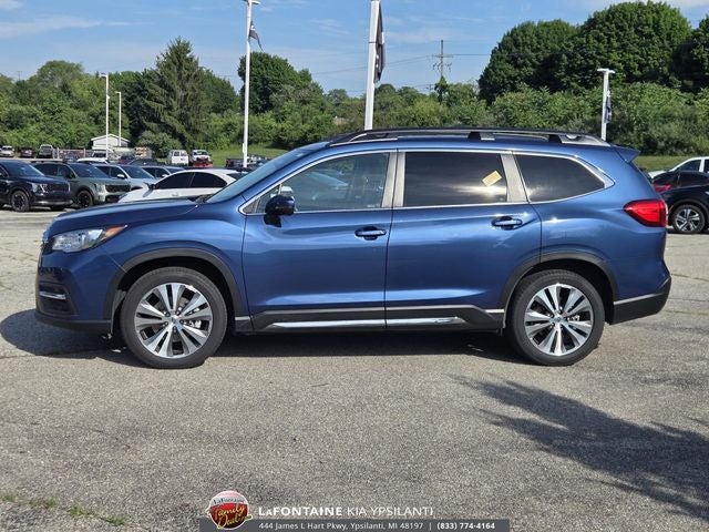 2022 Subaru Ascent Limited