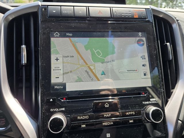 2022 Subaru Ascent Limited
