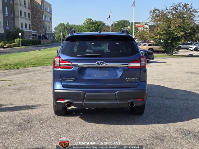 2022 Subaru Ascent Limited