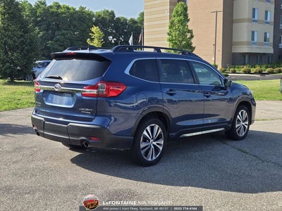 2022 Subaru Ascent Limited