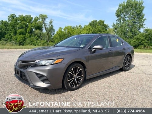 2019 Toyota Camry SE
