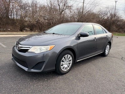 2014 Toyota Camry LE