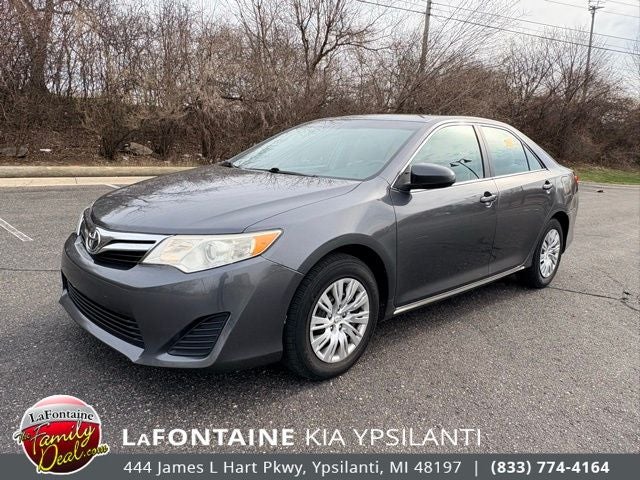 2014 Toyota Camry LE