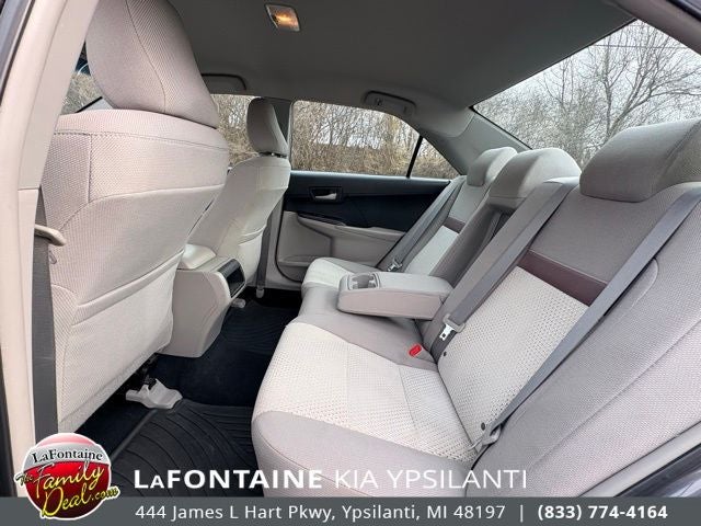 2014 Toyota Camry LE