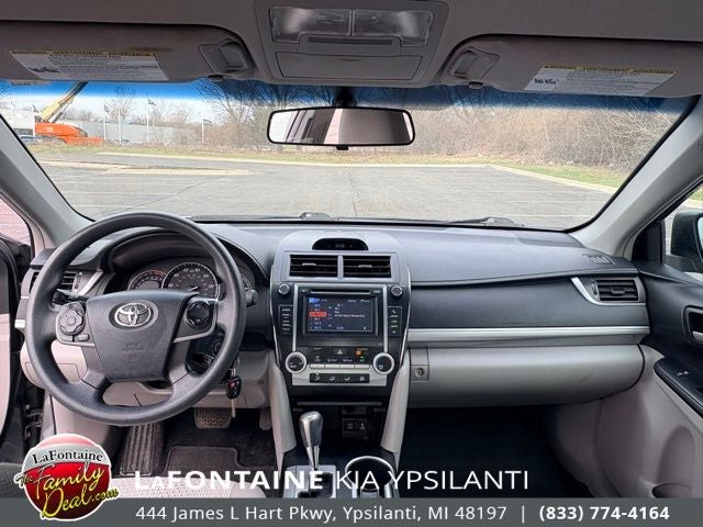 2014 Toyota Camry LE