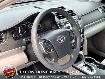 2014 Toyota Camry LE