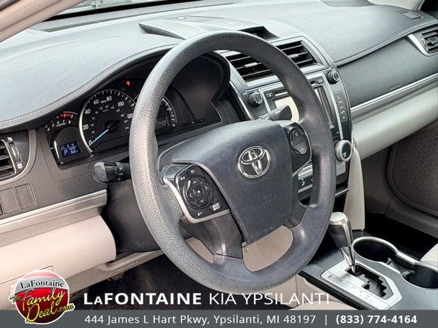 2014 Toyota Camry LE
