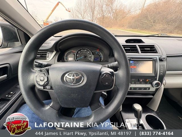 2014 Toyota Camry LE