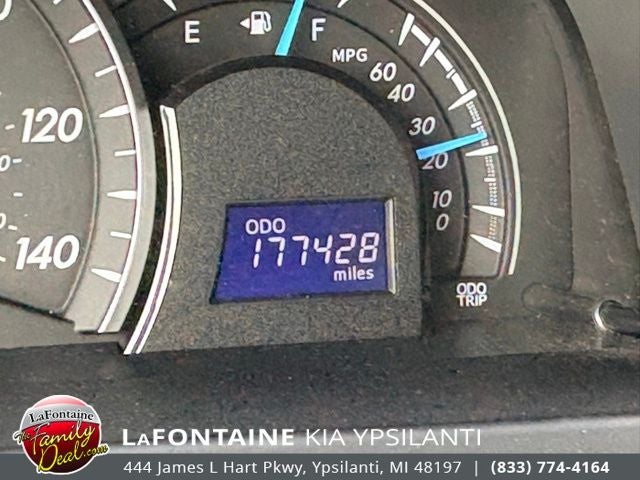 2014 Toyota Camry LE