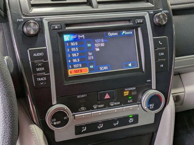 2014 Toyota Camry LE