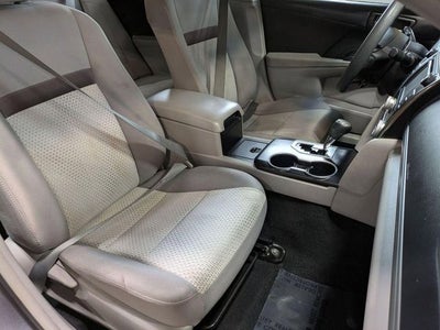 2014 Toyota Camry LE