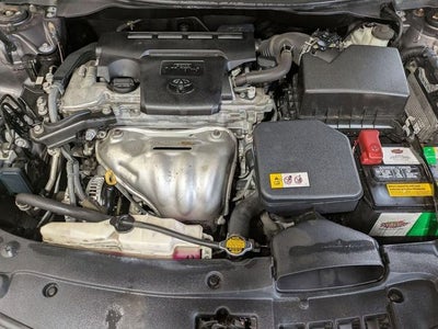 2014 Toyota Camry LE