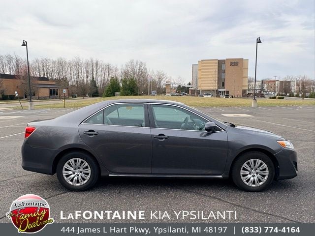 2014 Toyota Camry LE