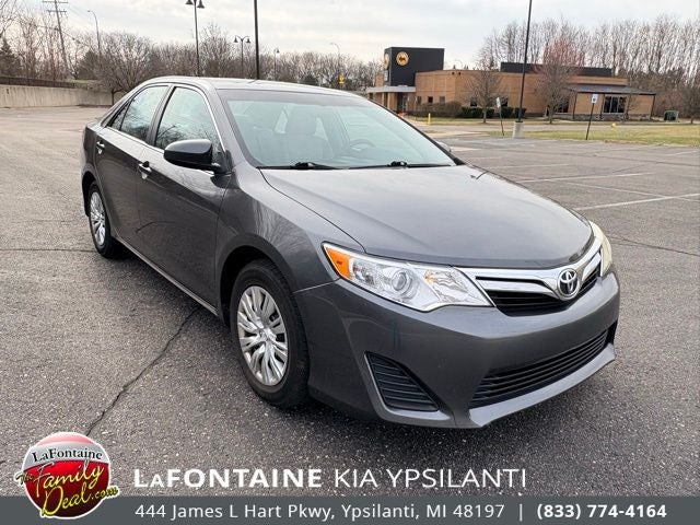 2014 Toyota Camry LE