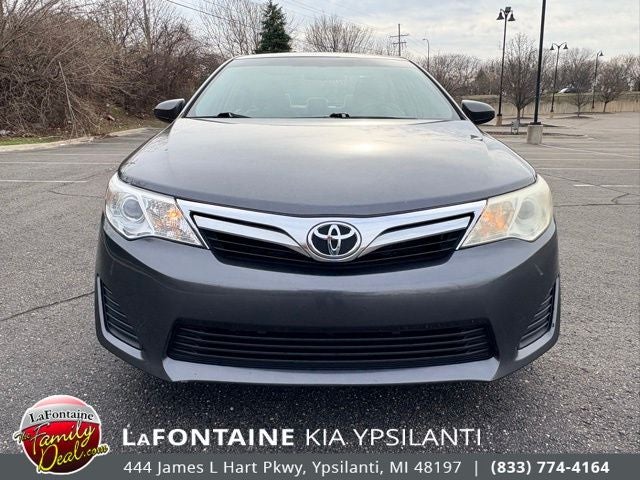2014 Toyota Camry LE