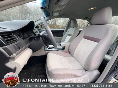 2014 Toyota Camry LE