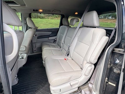 2015 Honda Odyssey EX-L