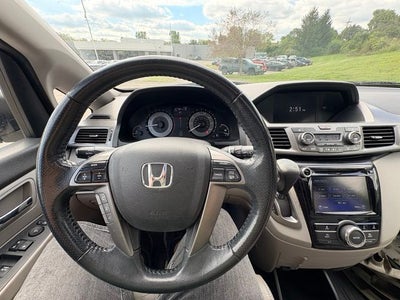 2015 Honda Odyssey EX-L