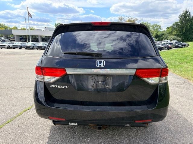 2015 Honda Odyssey EX-L