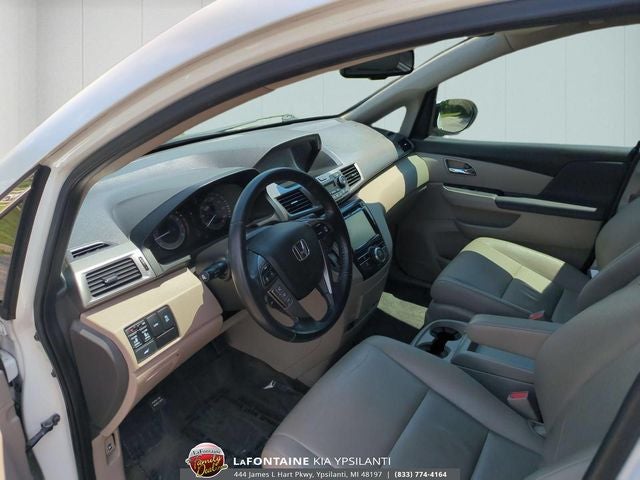 2015 Honda Odyssey EX-L