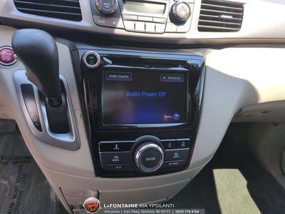 2015 Honda Odyssey EX-L