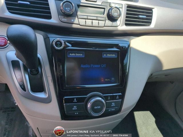 2015 Honda Odyssey EX-L