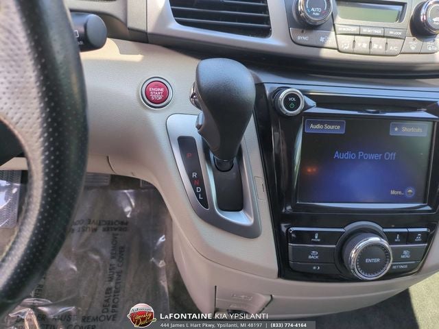 2015 Honda Odyssey EX-L