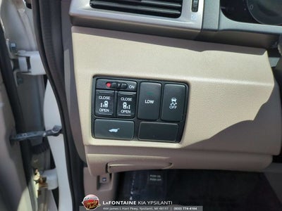 2015 Honda Odyssey EX-L