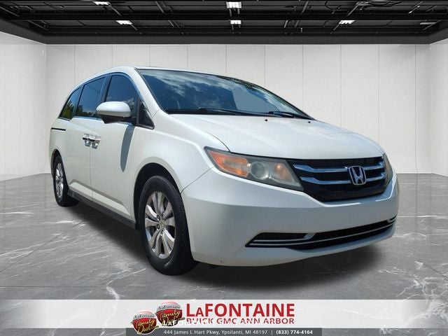 2015 Honda Odyssey EX-L