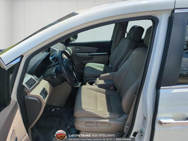 2015 Honda Odyssey EX-L