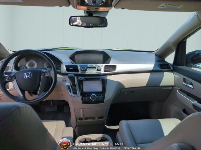 2015 Honda Odyssey EX-L