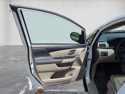 2015 Honda Odyssey EX-L