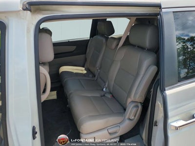 2015 Honda Odyssey EX-L