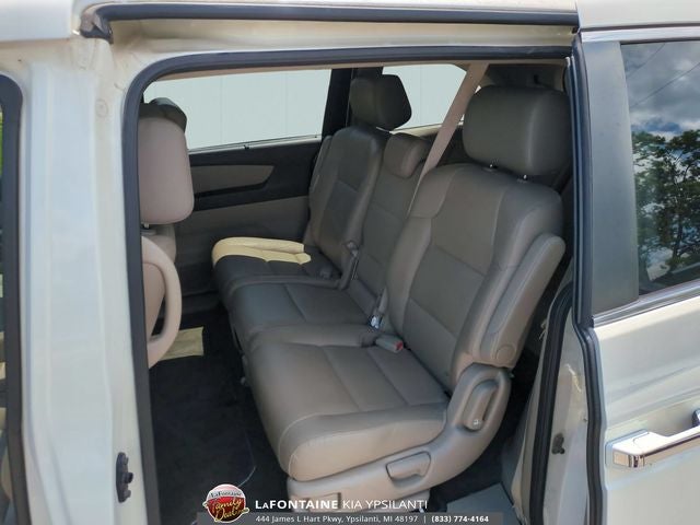 2015 Honda Odyssey EX-L